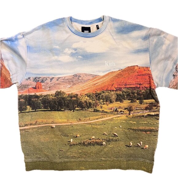 Kith Valley Crewneck - Picture 4 of 8